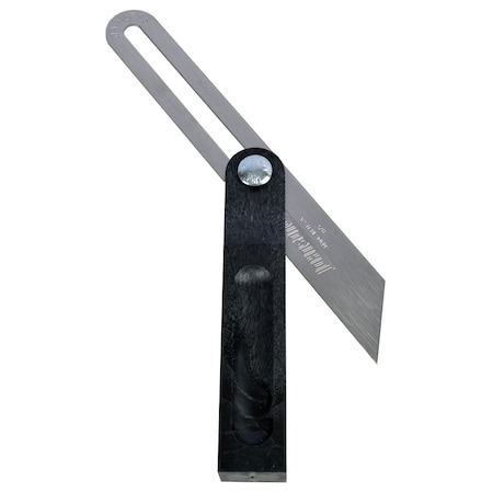 Johnson Johnson Structo-Cast 8 in. L Stainless Steel Adjustable T-Bevel B75